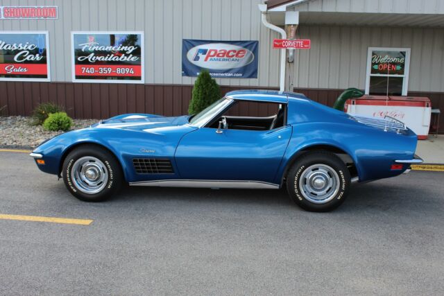 Chevrolet Corvette 1971 image number 1