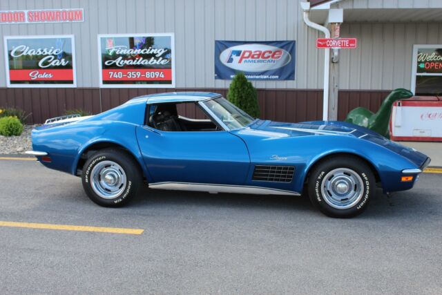 Chevrolet Corvette 1971 image number 15