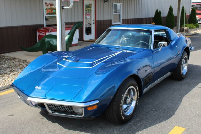 Chevrolet Corvette 1971 image number 24