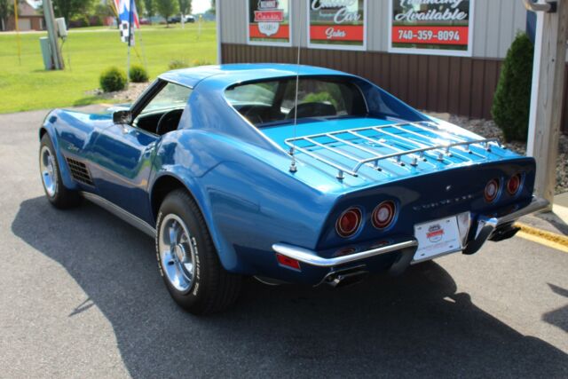 Chevrolet Corvette 1971 image number 26