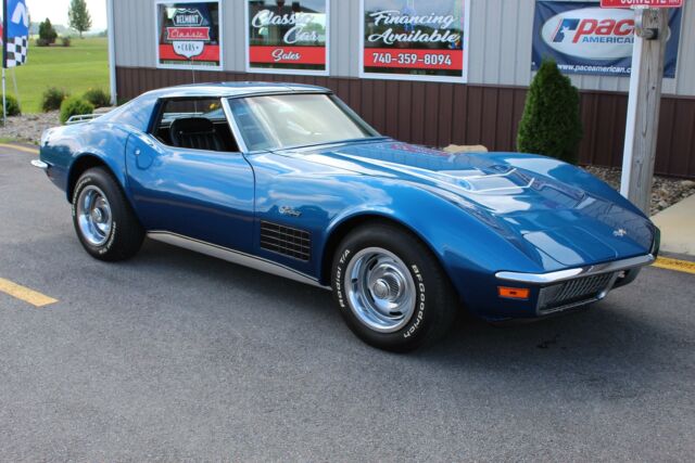 Chevrolet Corvette 1971 image number 35