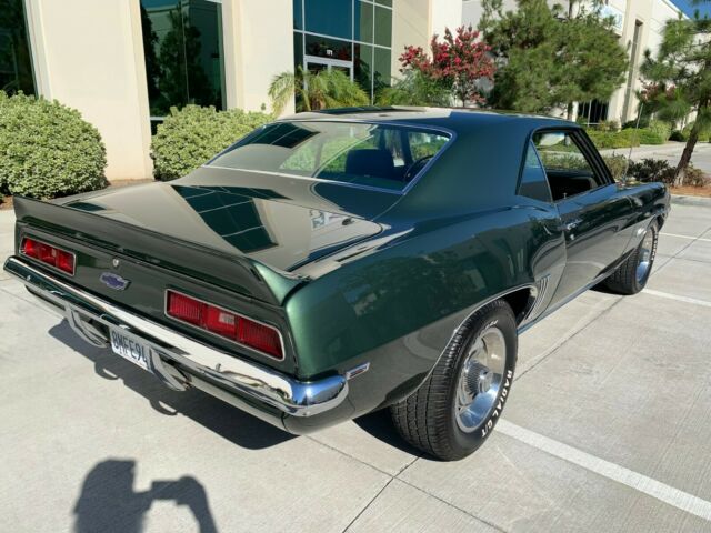 Chevrolet Camaro 1969 image number 2