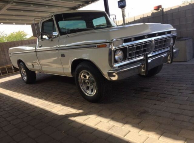 Ford F-250 1976 image number 0