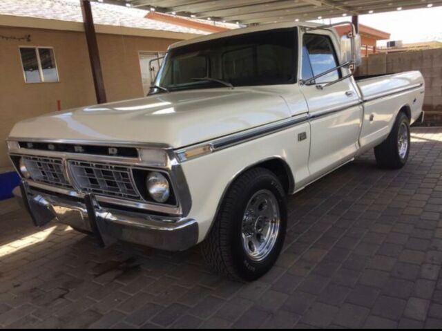 Ford F-250 1976 image number 11