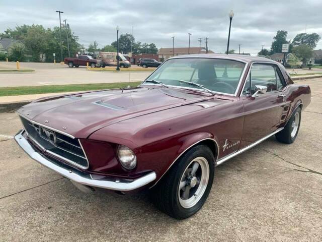 Ford Mustang 1967 image number 0