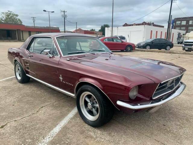 Ford Mustang 1967 image number 29