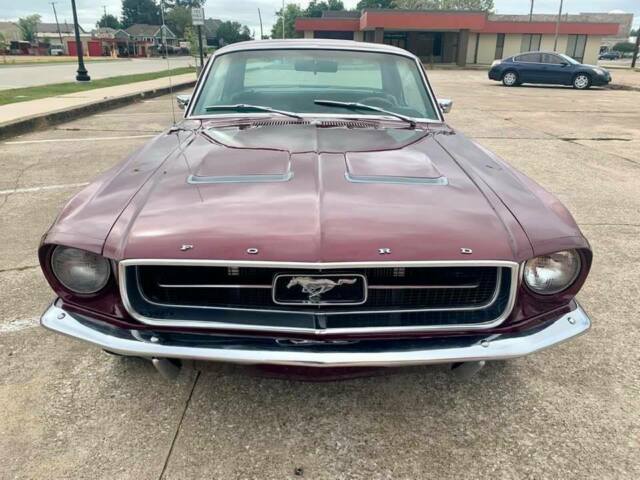 Ford Mustang 1967 image number 30