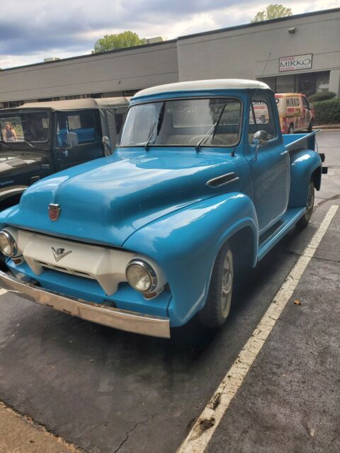 Ford F100 1954 image number 8