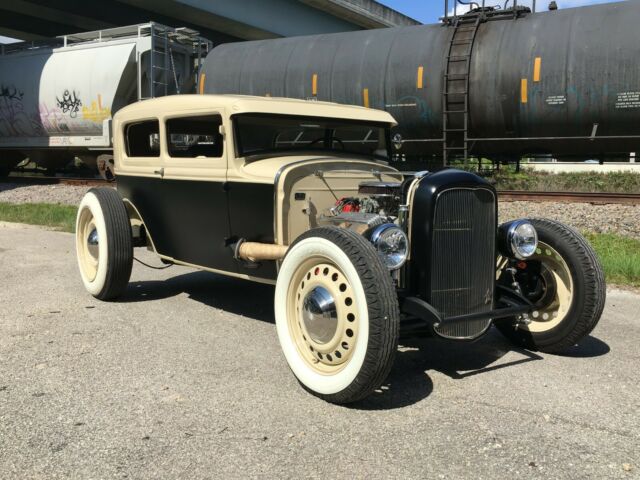 Ford Model A 1931 image number 10