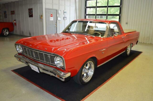 Ford Ranchero 1966 image number 2