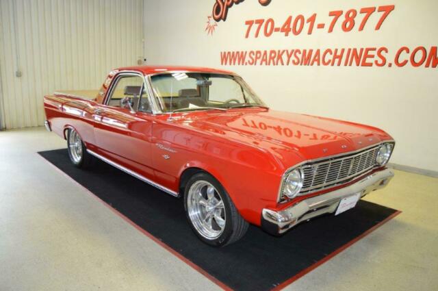 Ford Ranchero 1966 image number 24