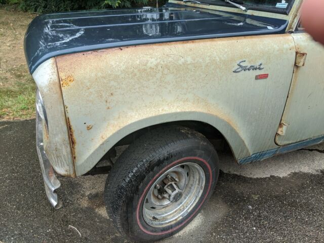 International Scout 800B 1969 image number 26