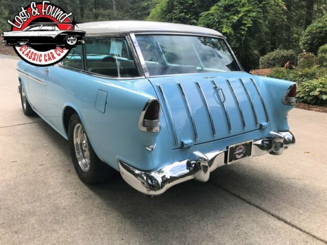 Chevrolet Nomad 1955 image number 31