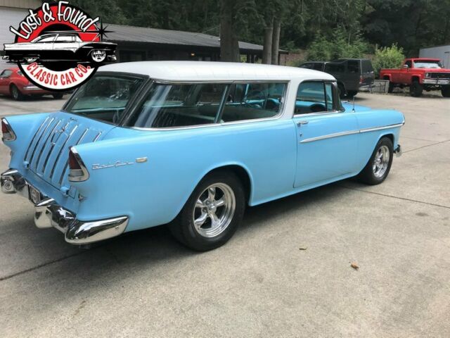 Chevrolet Nomad 1955 image number 40