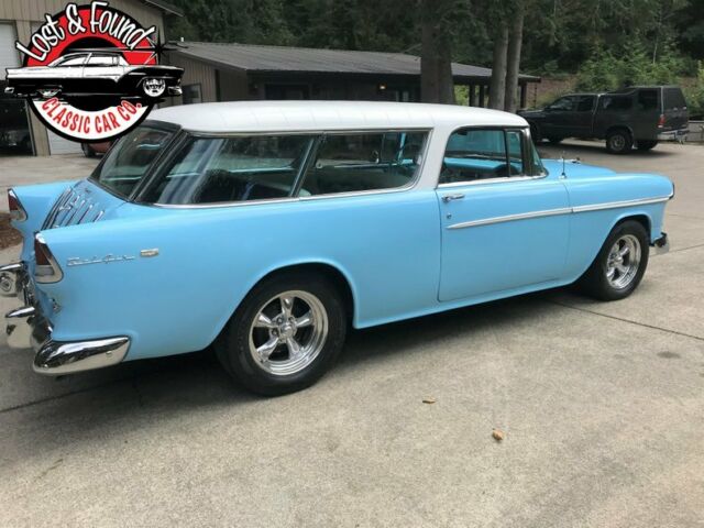 Chevrolet Nomad 1955 image number 42