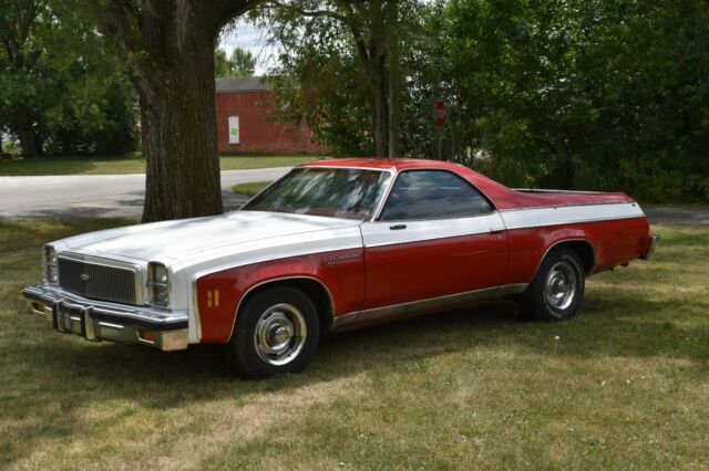 Chevrolet El Camino 1977 image number 0