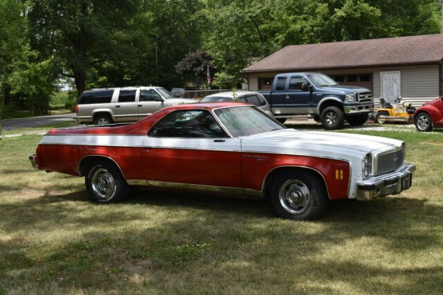 Chevrolet El Camino 1977 image number 1