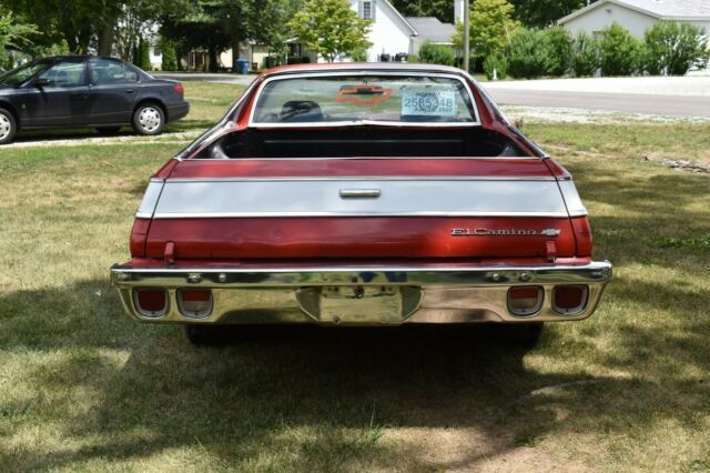 Chevrolet El Camino 1977 image number 32