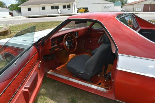 Chevrolet El Camino 1977 image number 33