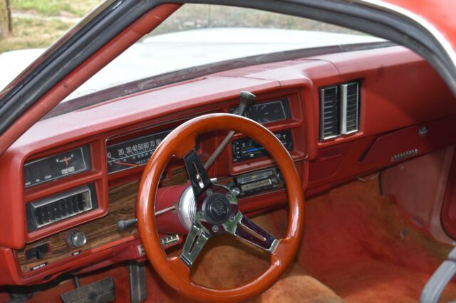 Chevrolet El Camino 1977 image number 36