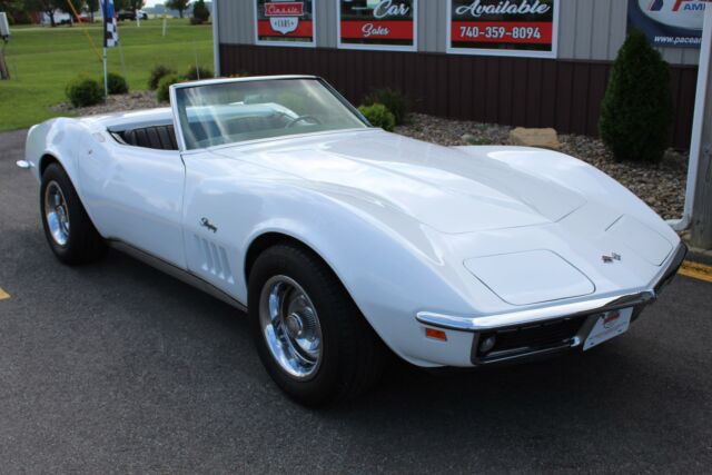 Chevrolet Corvette 1969 image number 32