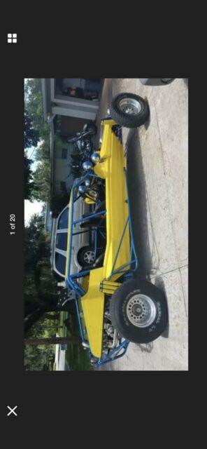 Volkswagen dune buggy 1974 image number 11