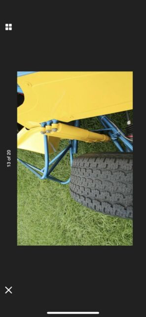 Volkswagen dune buggy 1974 image number 15