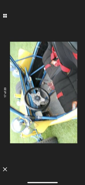 Volkswagen dune buggy 1974 image number 17