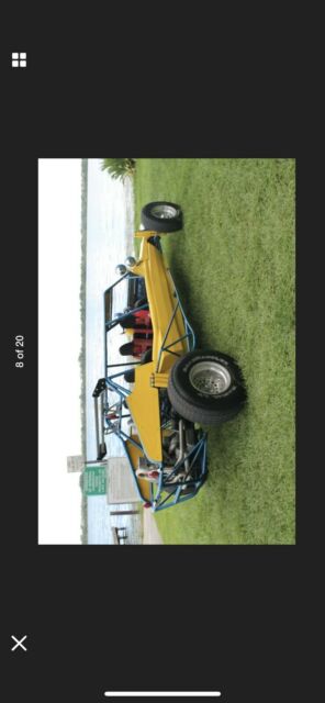 Volkswagen dune buggy 1974 image number 22