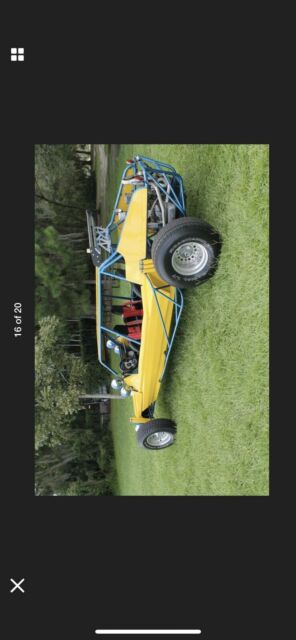 Volkswagen dune buggy 1974 image number 26