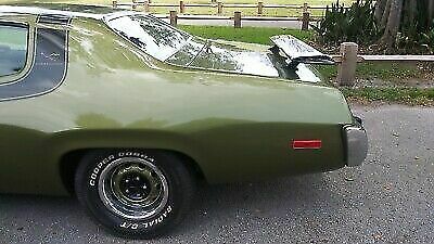 Plymouth Roadrunner 1973 image number 13