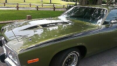 Plymouth Roadrunner 1973 image number 29