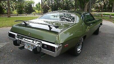 Plymouth Roadrunner 1973 image number 36