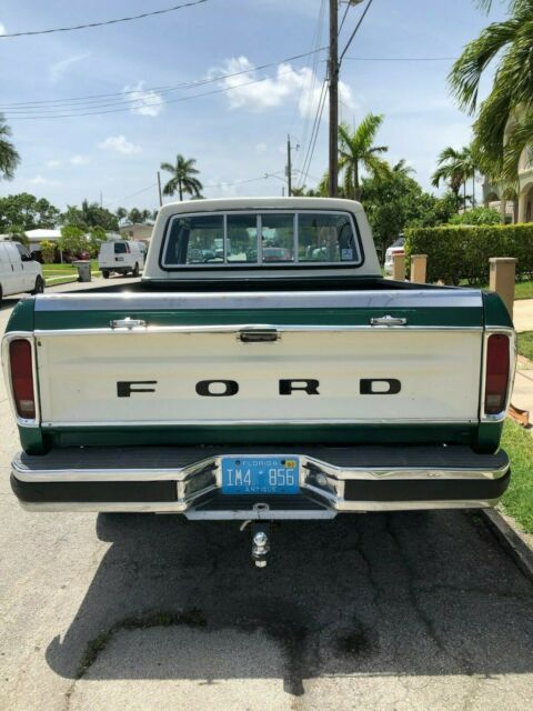 Ford F-250 1978 image number 16