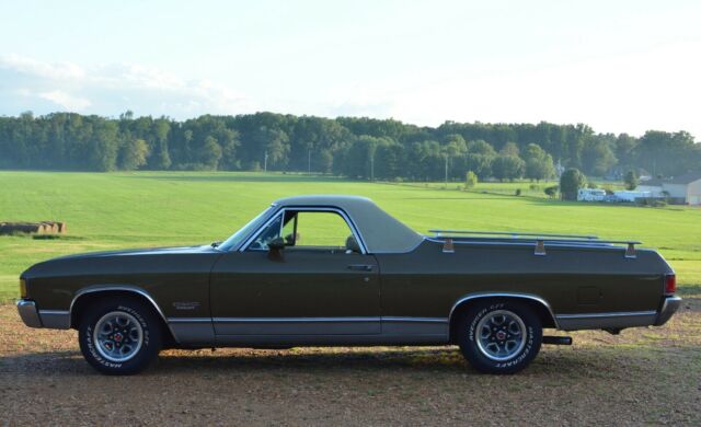 Chevrolet El Camino 1972 image number 25