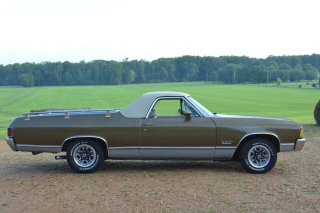 Chevrolet El Camino 1972 image number 28