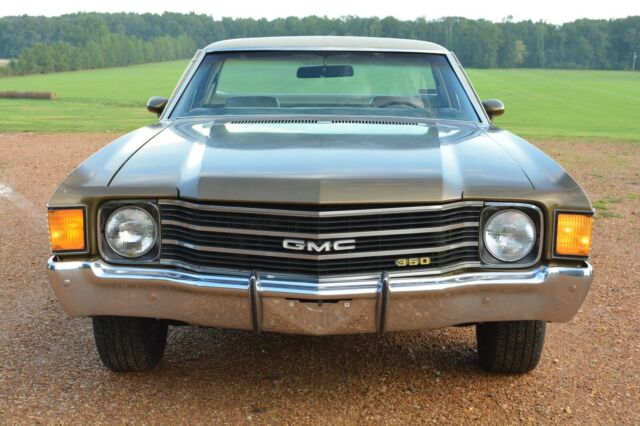 Chevrolet El Camino 1972 image number 30