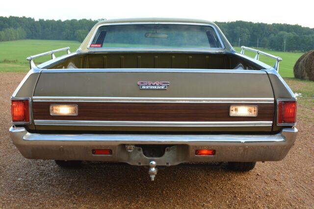 Chevrolet El Camino 1972 image number 31