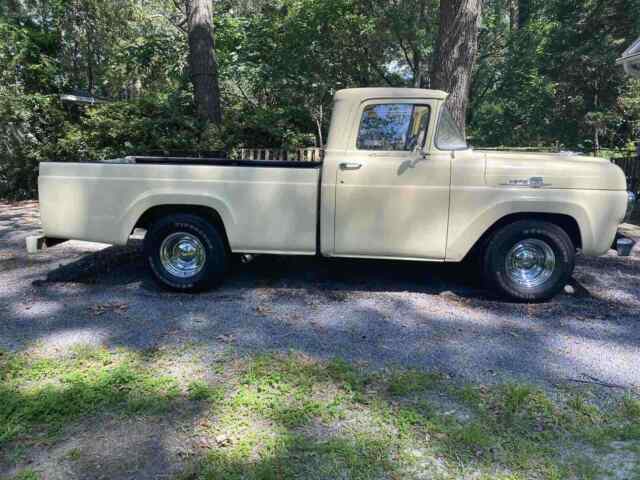 Ford F100 1959 image number 23