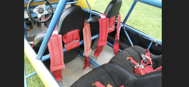 Volkswagen dune buggy 1974 image number 13