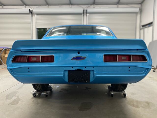 Chevrolet Camaro 1969 image number 22