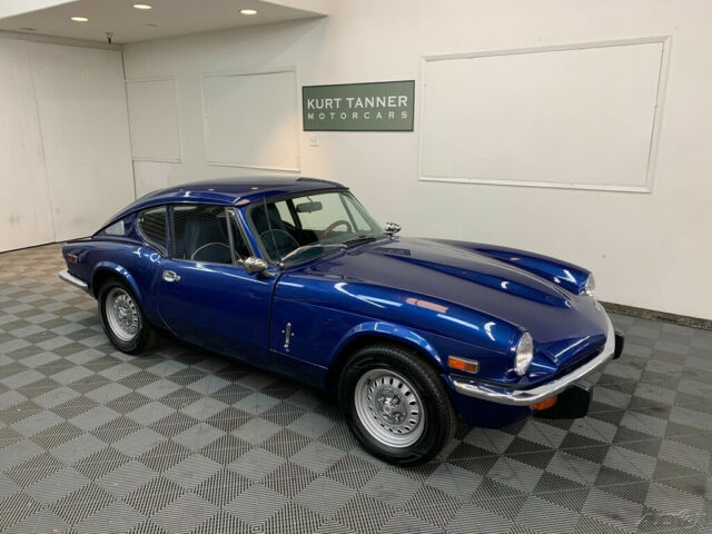 Triumph GT6 1972 image number 0