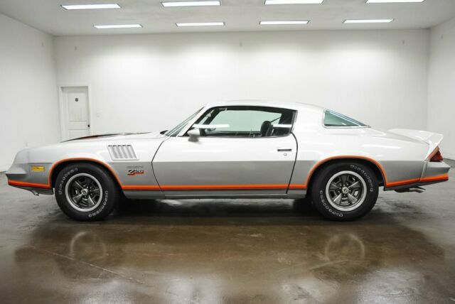 Chevrolet Camaro 1978 image number 3