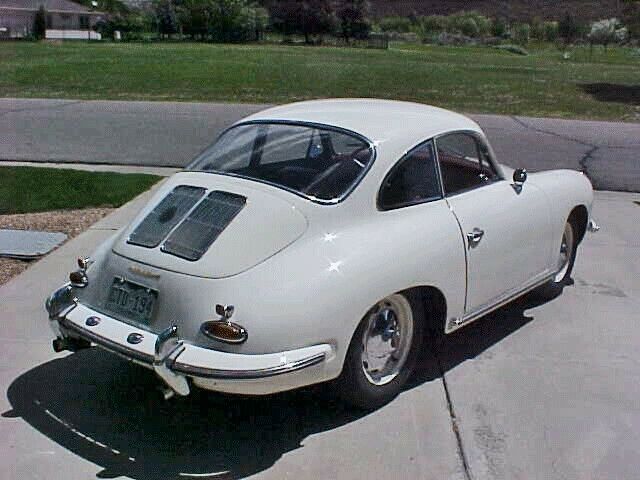 Porsche 356 1963 image number 1