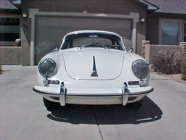 Porsche 356 1963 image number 19