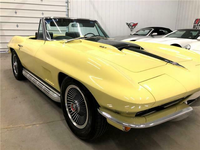 Chevrolet Corvette 1967 image number 2