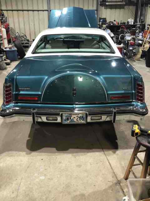 Lincoln Continental 1979 image number 1