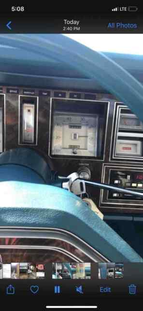 Lincoln Continental 1979 image number 11