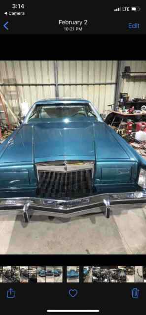 Lincoln Continental 1979 image number 5