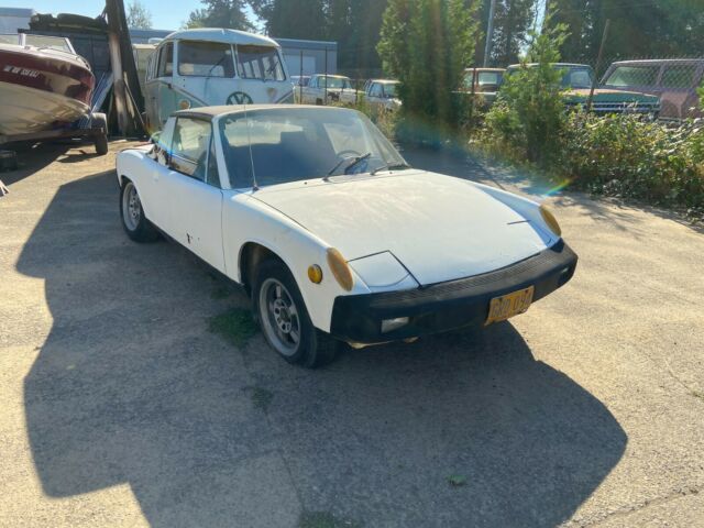 Porsche 914 1975 image number 16